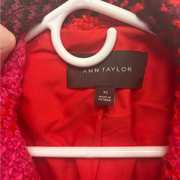 Ann Taylor Wool blend Pea Coat - Picture 4 of 7